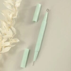 Byudy 2-in-1 tool for gentle, safe blackhead removal