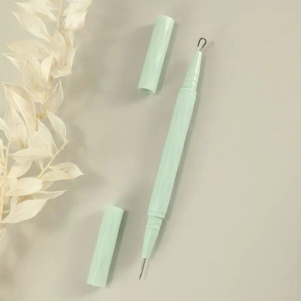 Byudy 2-in-1 tool for gentle, safe blackhead removal